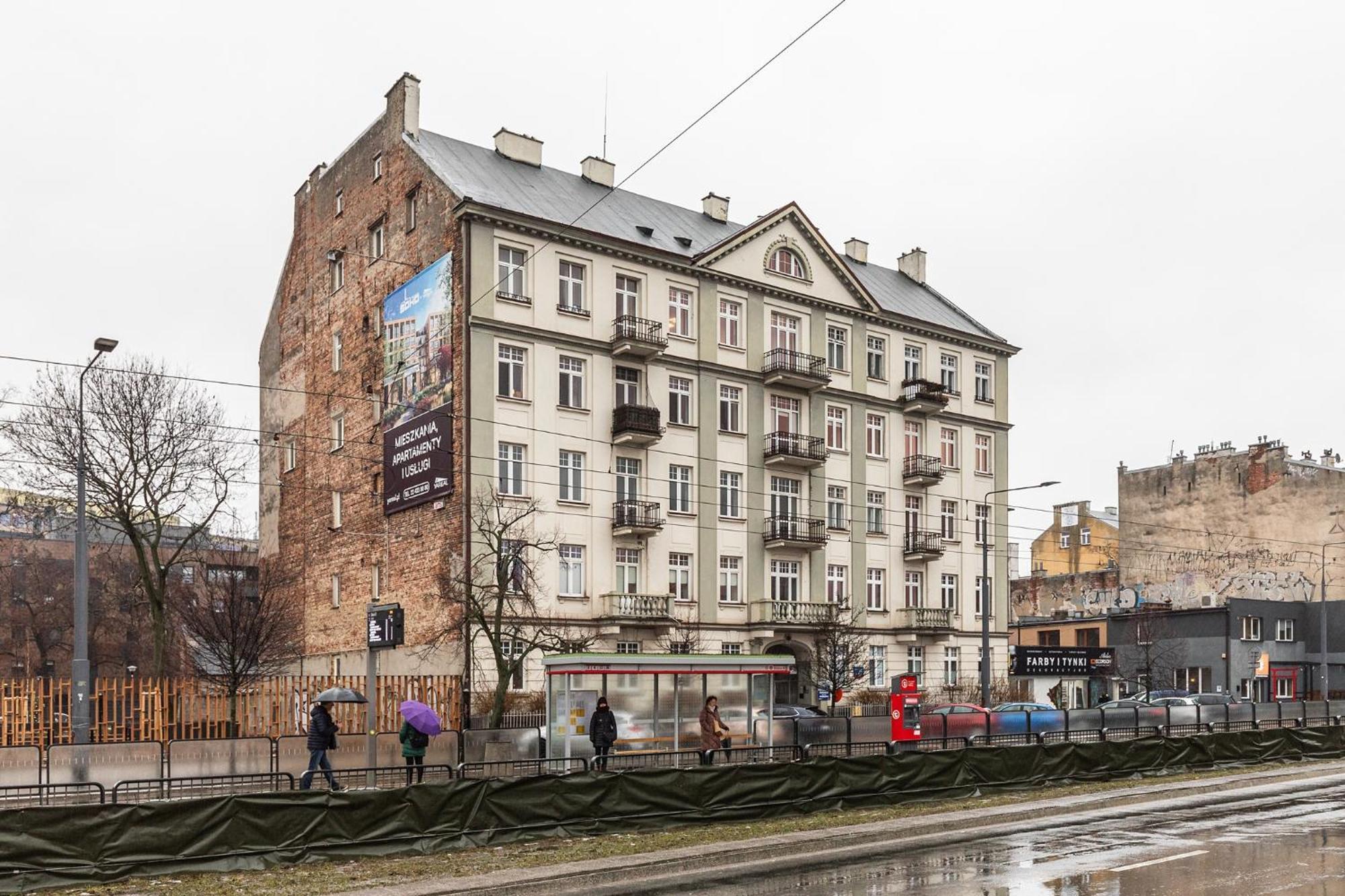 Superapart Grochowska 326 Варшава Экстерьер фото
